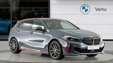 BMW 1 Series 128ti 5dr Step Auto [Live Cockpit Professional] Petrol Hatchback